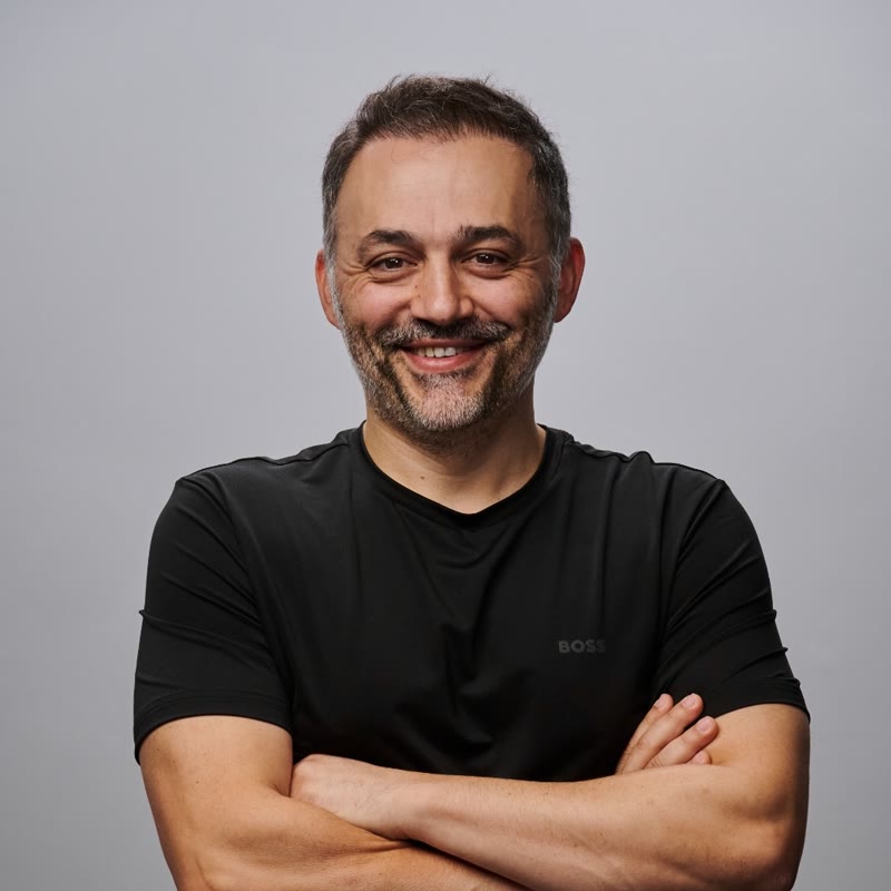 Alper Aydin, Chief Technology Officer