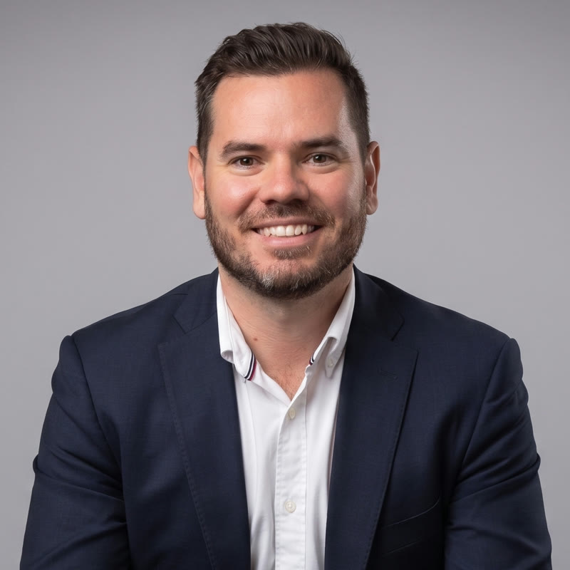 Andrew Whelan, Head of Distribution