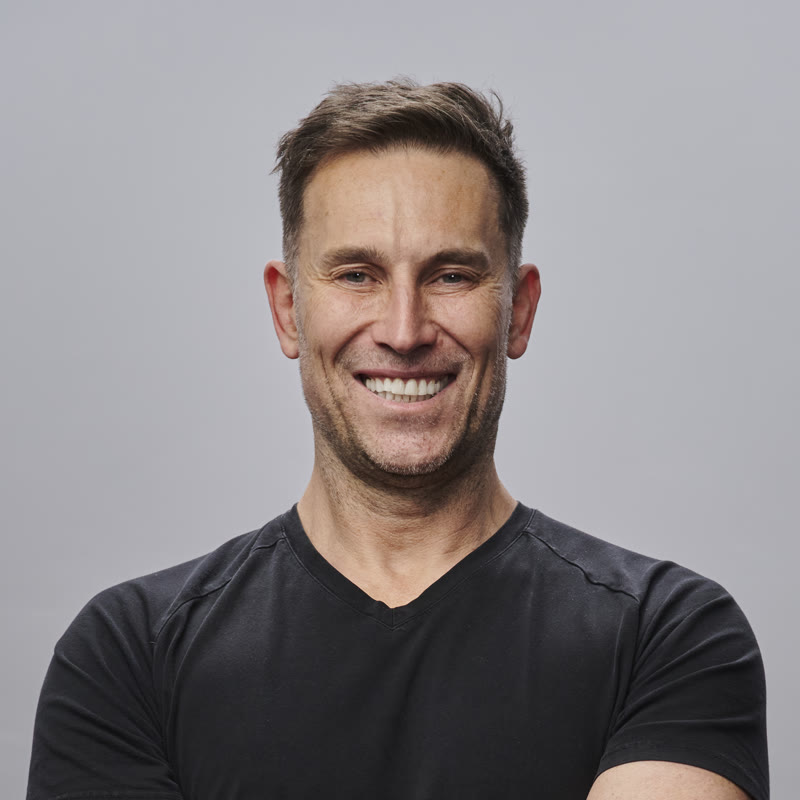 Simon Bishop, Founder & Executive Chair